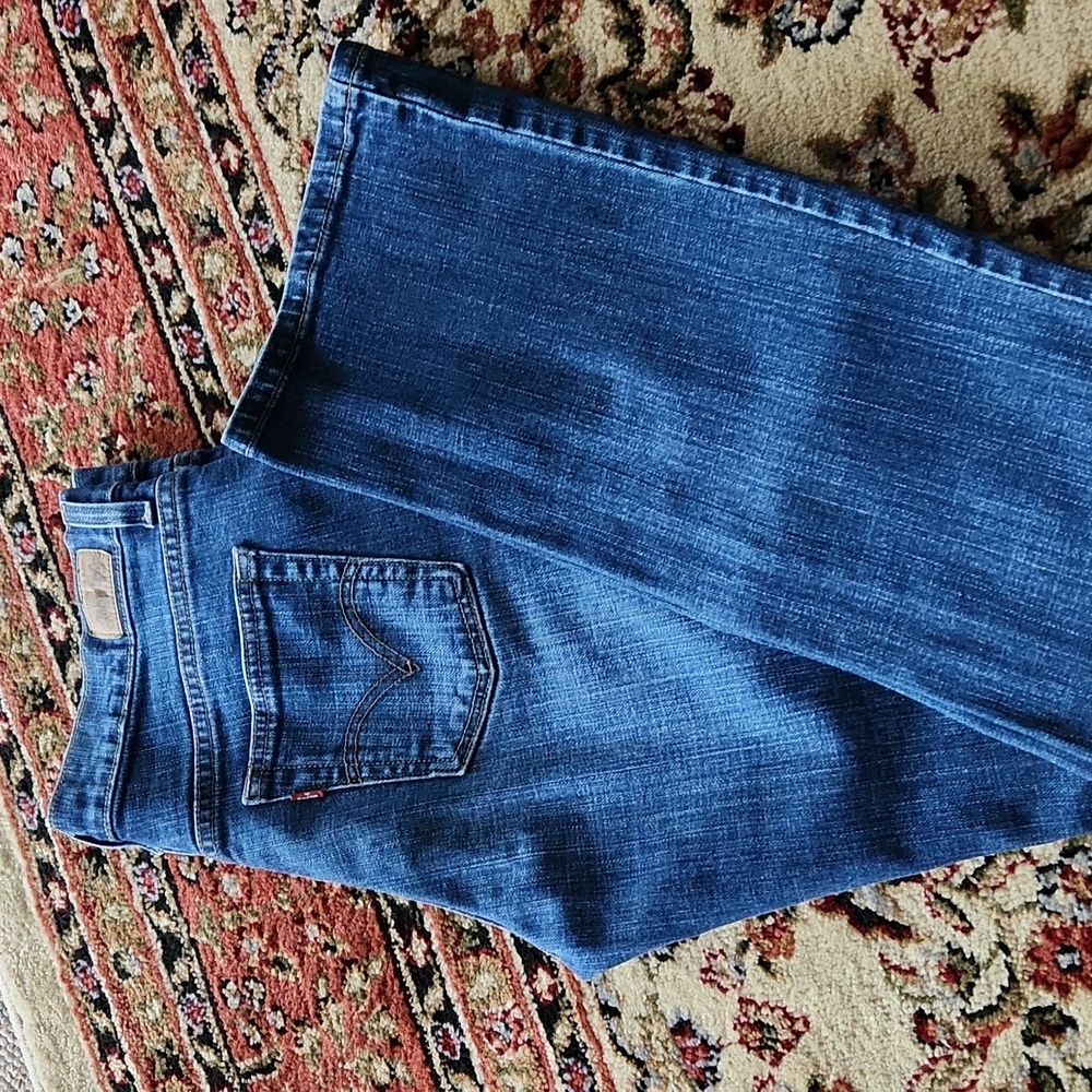 LEVI'S Jeans Size 6 Med - Picture 5 of 5